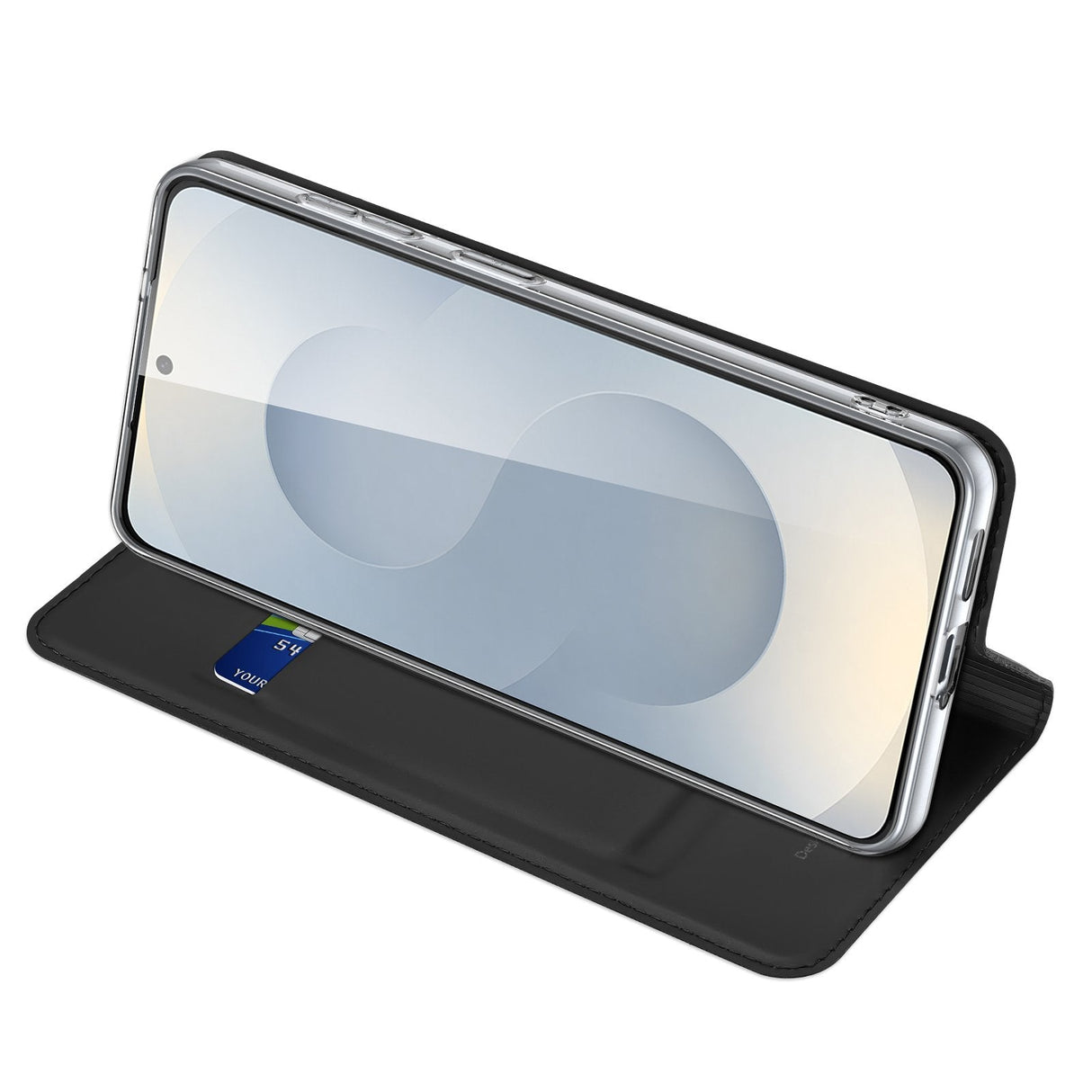 Nevox Vario Series, Funda Para Teléfono Móvil Negra, Samsung Galaxy S26 4250686415803.0