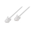 EAN 4052792076684 - LogiLink CQ3041U cable de red Blanco 1,5 m Cat6a U/UTP (UTP) imagen 1