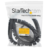 Startech Manga 1,5m Gestion Cables