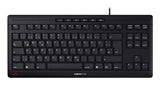 EAN 4025112097454 - CHERRY STREAM KEYBOARD TKL teclado Universal USB QWERTZ Alemán Negro imagen 1