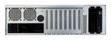 EAN 4710679819587 - Silverstone RM31-MINI Estante Gris, Negro imagen 4