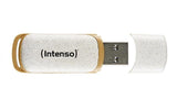Pendrive Intenso 3540490 Usb 3.2 Green Line 64gb