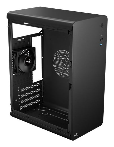 EAN 4711099476824 - Aerocool CS110 Mini Tower Negro imagen 4