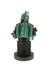 Cable Guy Soporte Sujecion Figura Boba Fett Mandalorian Star Wars 20cm