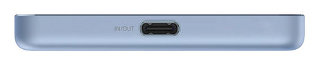 EAN 6932554473884 - Xiaomi Super Slim Magnetic Power Bank 5000 Ión de litio 5000 mAh Cargador inalámbrico Azul imagen 3