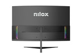EAN 8431775036352 - Nilox MONITOR 27 CURVO 240HZ VA HDMI Y DP pantalla para PC 68,6 cm (27") 1920 x 1080 Pixeles Full HD LCD imagen 4