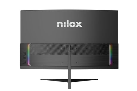 EAN 8431775036352 - Nilox MONITOR 27 CURVO 240HZ VA HDMI Y DP pantalla para PC 68,6 cm (27") 1920 x 1080 Pixeles Full HD LCD imagen 4