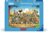Ravensburger Puzzle Foto De Familia Astérix 1000 Piezas 12000473
