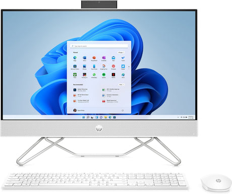 EAN 0198990107486 - HP 24-cb1078ns Intel® Core™ i3 i3-1215U 60,5 cm (23.8") 1920 x 1080 Pixeles PC todo en uno 8 GB DDR4-SDRA imagen 1
