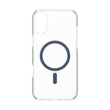 EAN 5715685004339 - PanzerGlass CARE™ by ® Urban Combat Case Transparent w. Blue MagSafe iPhone 16 Plus funda para teléfono m imagen 4