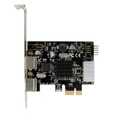Inline® Interface Card, 2x Ps/2, Usb Header Connector, Pcie (Pci-Express)
