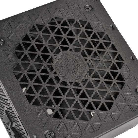Fuente De Alimentación  Silverstone Sst-Da850r-Gm 850w De Pc Negro