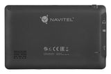 Navitel Ms700 Navegador 17,8 Cm (7") Pantalla Táctil Tft Fijo Negro