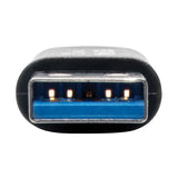EAN 0037332213976 - Tripp Lite U329-000 cambiador de género para cable Negro imagen 4