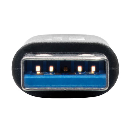 EAN 0037332213976 - Tripp Lite U329-000 cambiador de género para cable Negro imagen 4