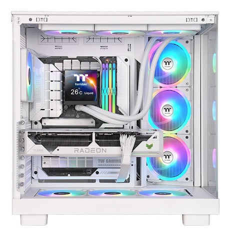 EAN 4711475647817 - Thermaltake MAGFloe 360 Ultra ARGB Procesador Sistema de refrigeración líquida todo en uno 12 cm Blanco 1 imagen 6