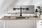 Soporte Neomounts Tis 10"-32" 2tft 4gelenk Negro Max.8kg
