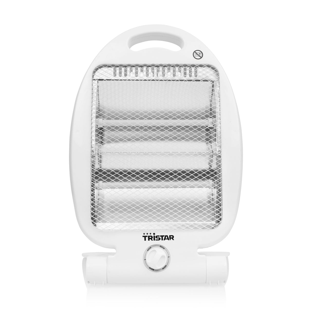 EAN 8712836973237 - Tristar KA-5128 calefactor eléctrico Interior Blanco 800 W Calefactor eléctrico infrarrojo imagen 5
