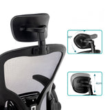 EAN 3760170881539 - Urban Factory Ergo Asiento inflable Respaldo de rejilla imagen 3