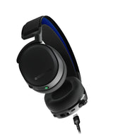 Auriculares Steelseries Arctis 7p  Inalámbrico Diadema Juego Usb Tipo C Negro