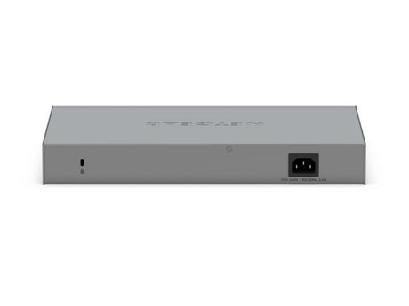 EAN 0606449165357 - NETGEAR XS508TM Gestionado L2/L3/L4 Gris imagen 5