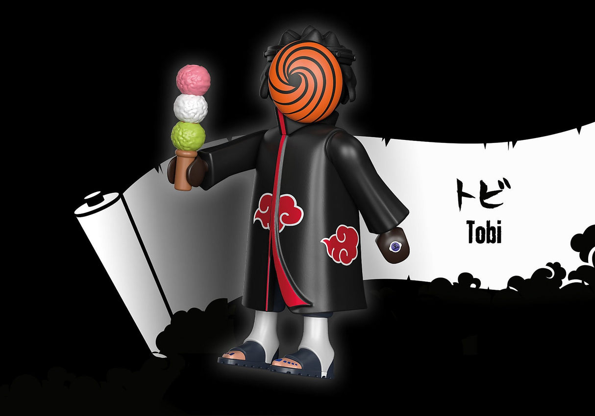 Playmobil 71101 Naruto Shippuden - Tobi