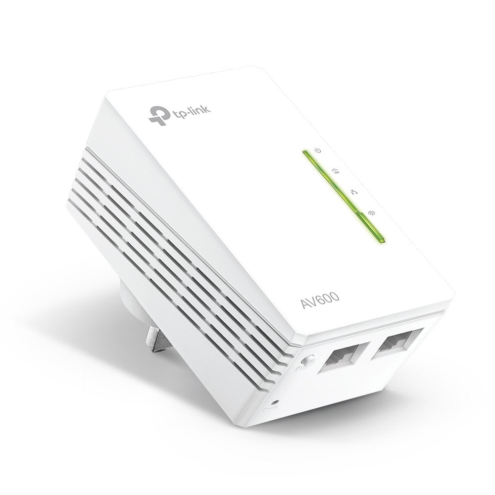 Tp-Link Tl-Wpa4220 Powerline Wireless Extender Av600