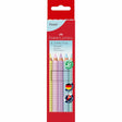 EAN 4005401109914 - Faber-Castell 110991 lápiz de color Multicolor 5 pieza(s) imagen 1