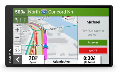 EAN 0753759276522 - Garmin DriveSmart 76 navegador Fijo 17,8 cm (7") TFT Pantalla táctil 239,6 g Negro imagen 7