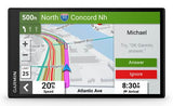EAN 0753759276522 - Garmin DriveSmart 76 navegador Fijo 17,8 cm (7") TFT Pantalla táctil 239,6 g Negro imagen 7