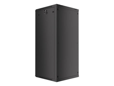 EAN 5901969403312 - Lanberg WF01-6627-10B armario rack 27U Bastidor de pared Negro imagen 3