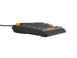 EAN 5901969443318 - GENESIS Thor 230 TKL Anchor Gray Positive Outemu Red teclado Juego USB + RF Wireless + Bluetooth QWERTY N imagen 7