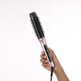 Babyliss Rizador Hsb200e / Volume Boom Rosa, Negro