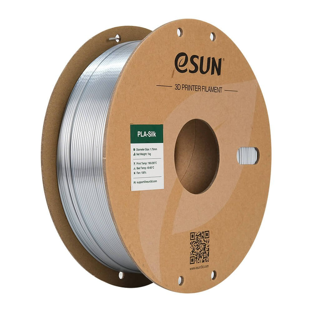 Epla-Silk 1,75mm Silver 1kg