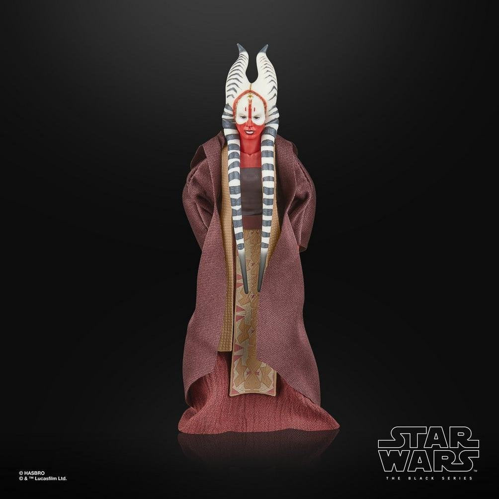 Figura Hasbro Star Wars The Black Series Attack Of The Clones Shaak Ti