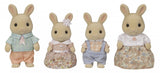 Epoch Sylvanian Families - Milchhasen Familie 5706
