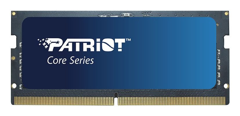 EAN 4711378430448 - Patriot Memory Signature Line CORE módulo de memoria 32 GB 1 x 32 GB DDR5 5600 MT/s 262-pin SO-DIMM imagen 1