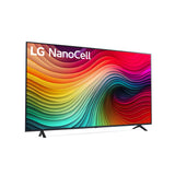 Lg 75nano82t6b, Tv Led 190 Cm 75", Negro, Ultrahd/4k, Hdr, Triple Sintonizador 75nano82t6b.Api