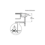 EAN 7332543982851 - Electrolux LHR3233CK Negro Integrado 29 cm Cerámico 2 zona(s) imagen 23