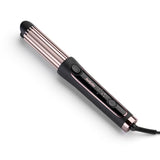 Rizador De Pelo Babyliss Curl Styler Luxe  Negro, Oro Rosa 32 W 2,5 M