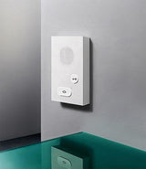 Siedle Audio-Innenstation Aib 150-01 Siedle Basic Weiss Freisprechstation