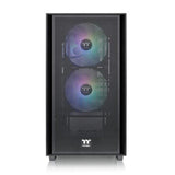Caja Pc Thermaltake Versa H16 Tg Argb Vidrio Templado Ca-1y8-00s1wn-02