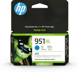 Cartucho  Hp Officejet Pro 8100/8600  Cian Nº951xl