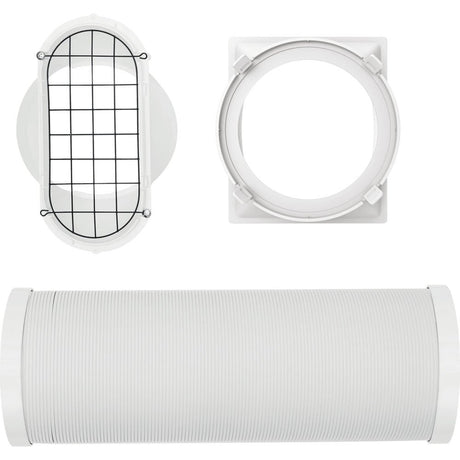 EAN 8003437629617 - Whirlpool PACF212HP B aire acondicionado portátil 60 dB Negro imagen 13