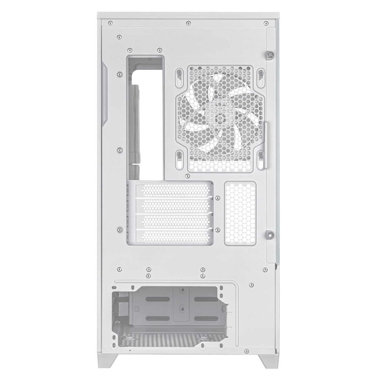 Asus Prime Ap202 Tg Argb  (Negro, Tempered Glass X 2) 90dc00p0-B19000