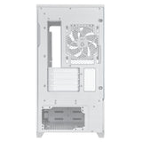 Asus Prime Ap202 Tg Argb  (Negro, Tempered Glass X 2) 90dc00p0-B19000