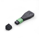 Adaptador Bucle Invertido Mpo-8 Monomodo Mpo/Mtp Macho