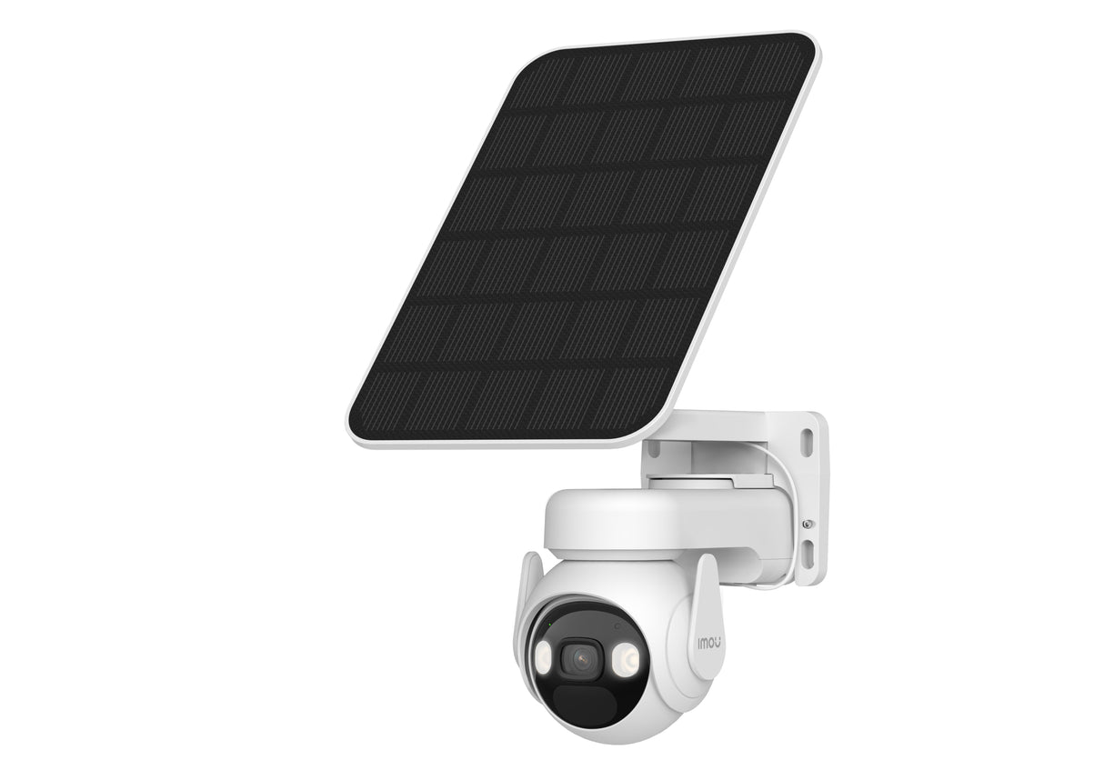 Cámara Imou Cell Pt Solar Kit Almohadilla  De Seguridad Ip Exterior 2304 X 1296 Pixeles Pared