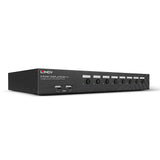EAN 4002888395403 - Lindy 39540 interruptor KVM Montaje en rack Negro imagen 1