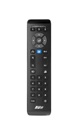 EAN 5704174260479 - AVer 0412S510-ASP accesorio para videoconferencia Mando a distancia Negro imagen 1